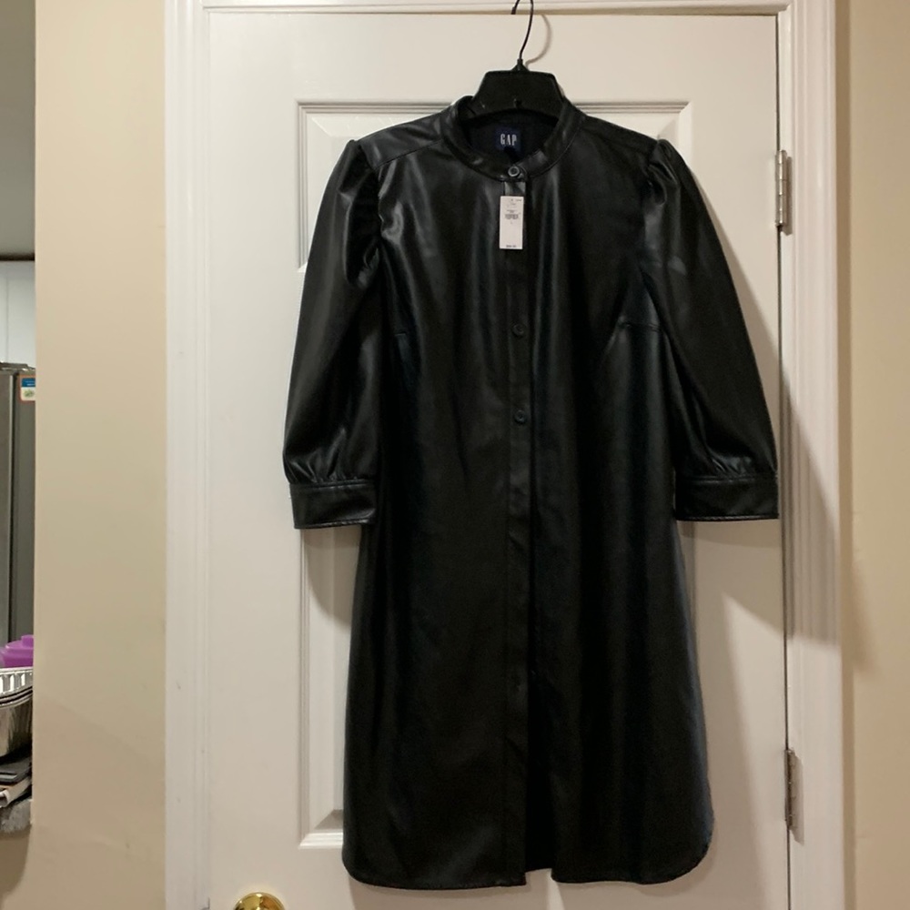 Brand New Gap black Mixte size large tags on